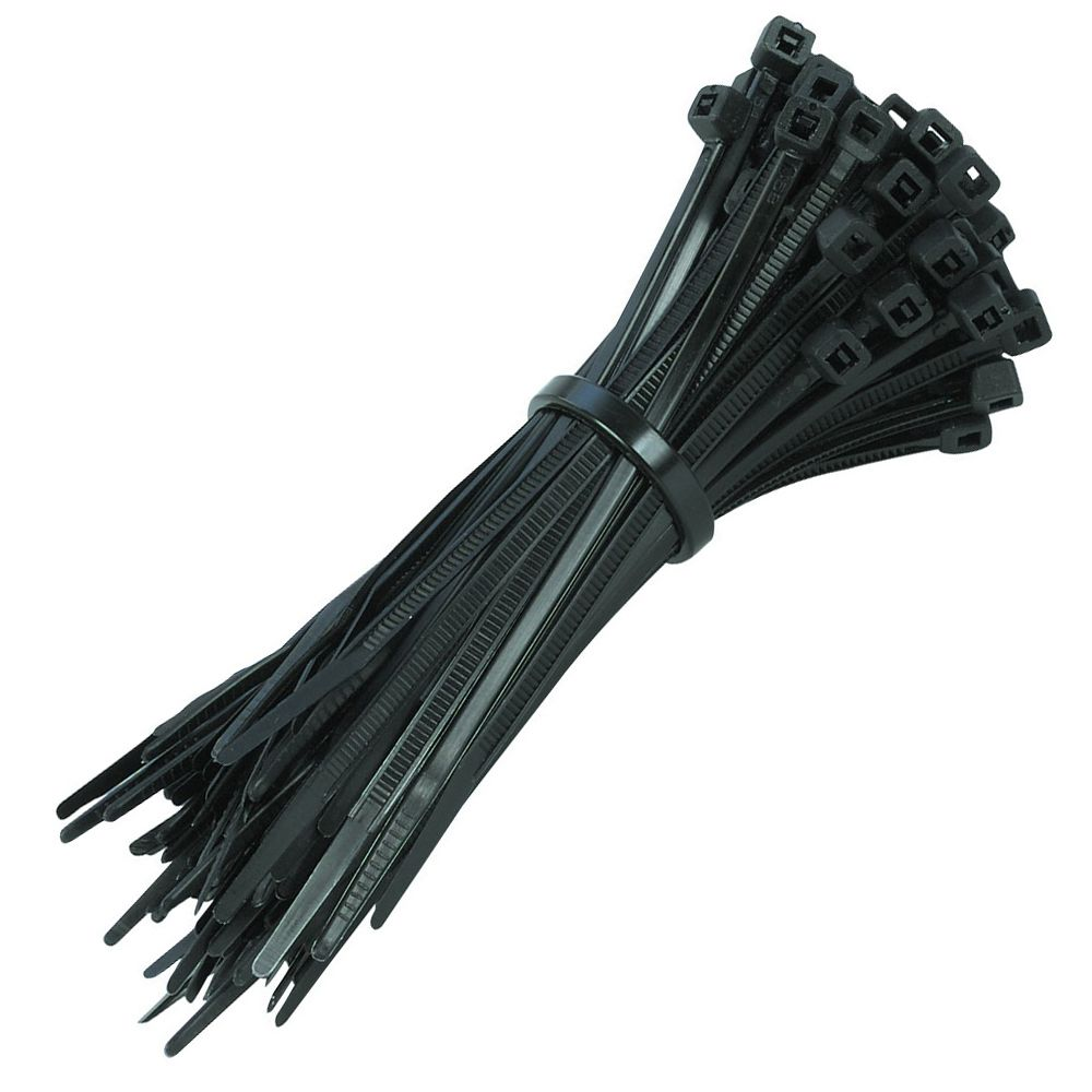 Nylon cable tie