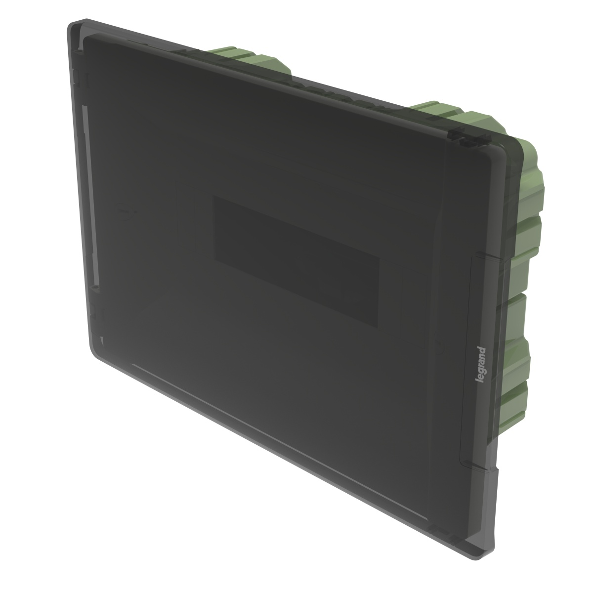 Legrand Practibox 3 Plastic Shield