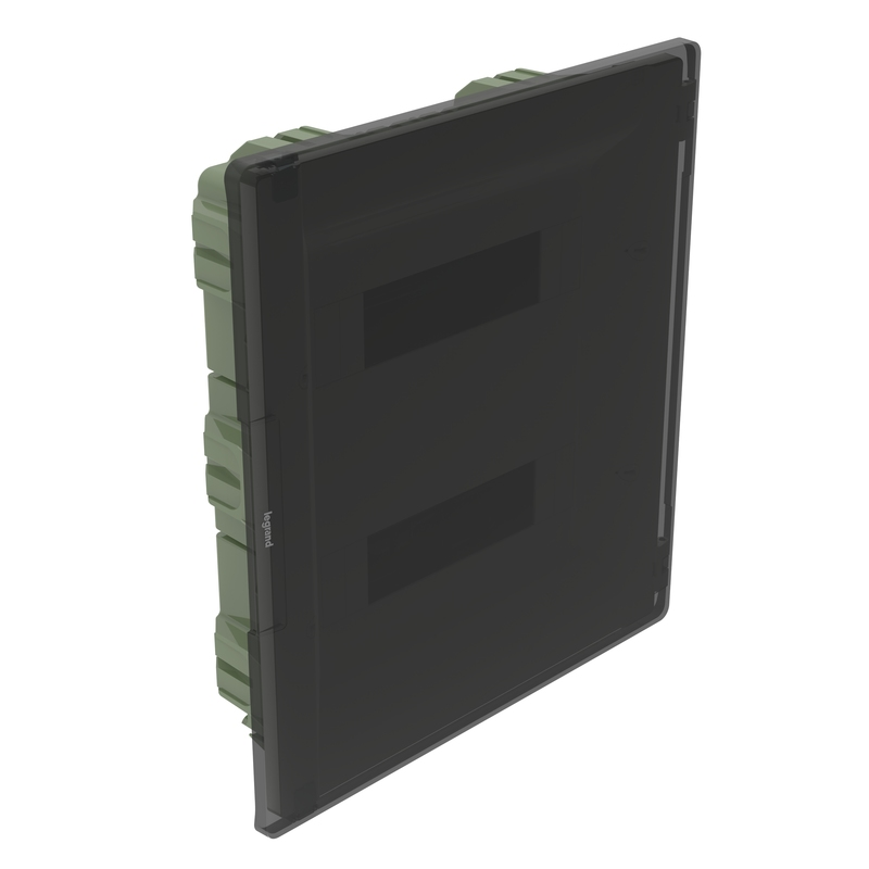 Legrand Practibox 3 Plastic Shield