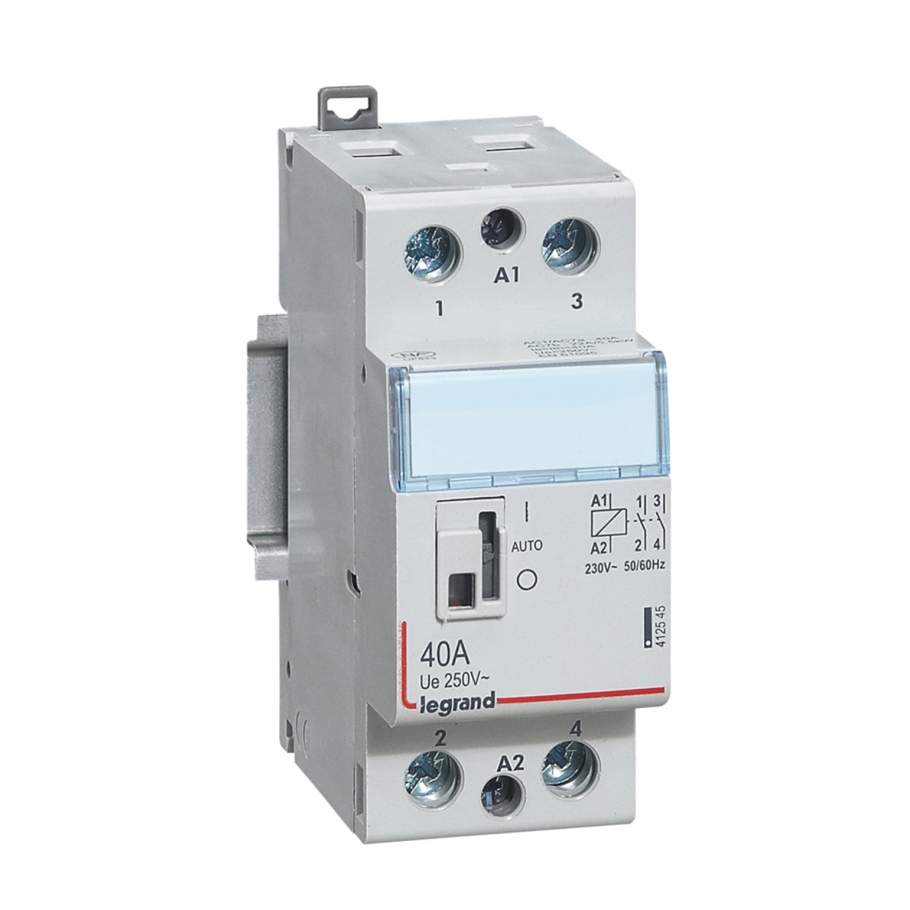Contactor Legrand CX3 2NO