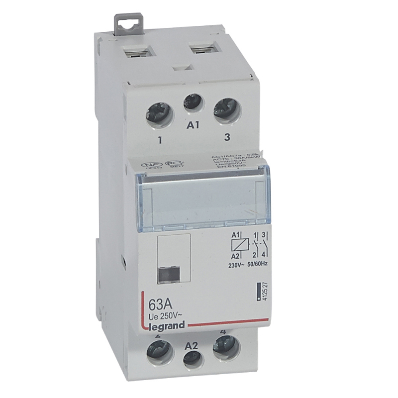 Contactor Legrand CX3 2NO