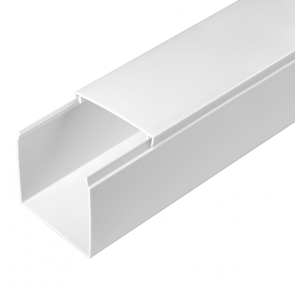 Cable Duct Comfort White (2m)