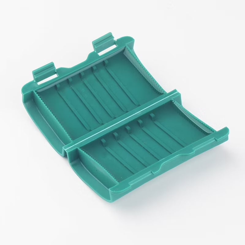 Waterproof junction box for WAGO terminals