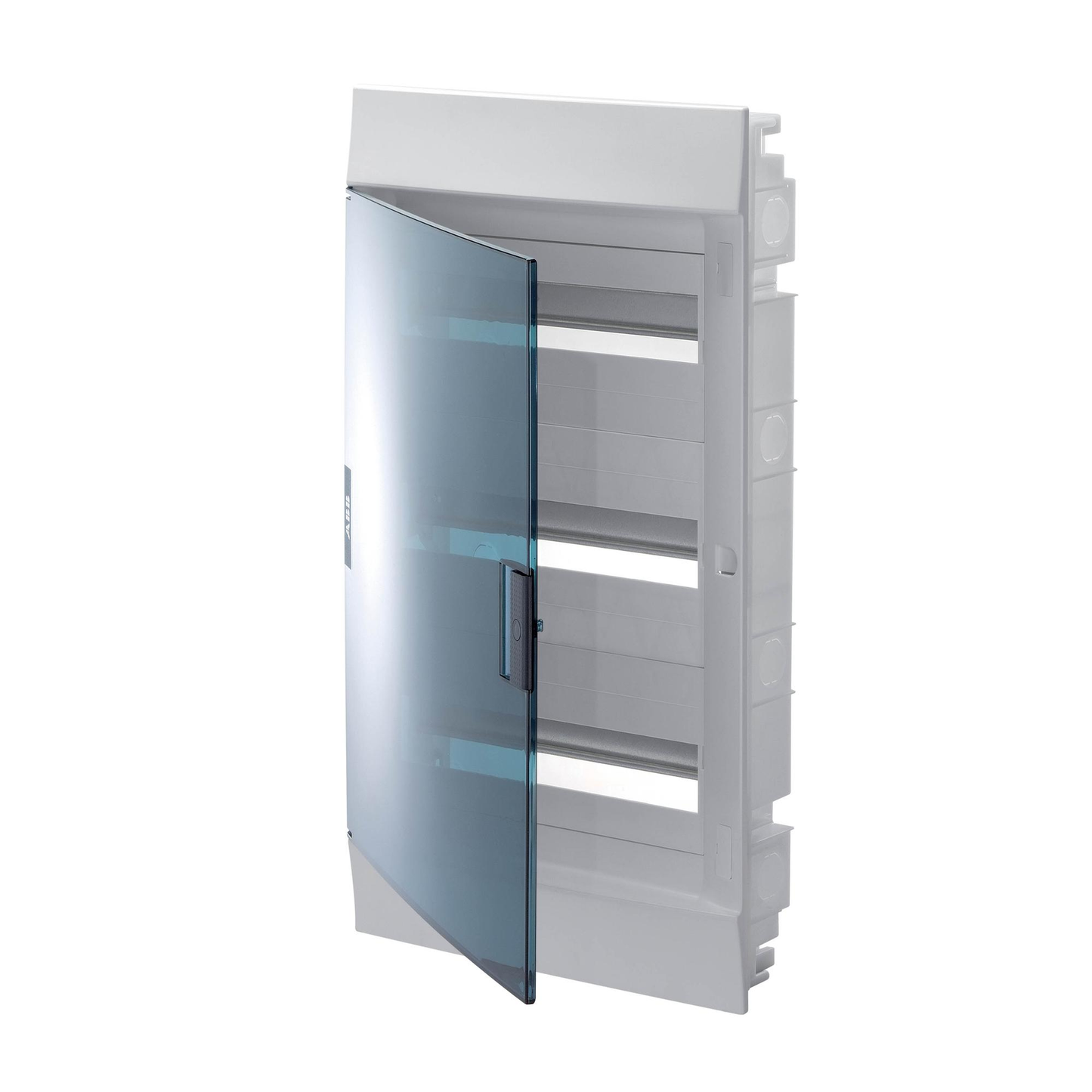ABB MISTRAL Plastic Shield with Transparent Door