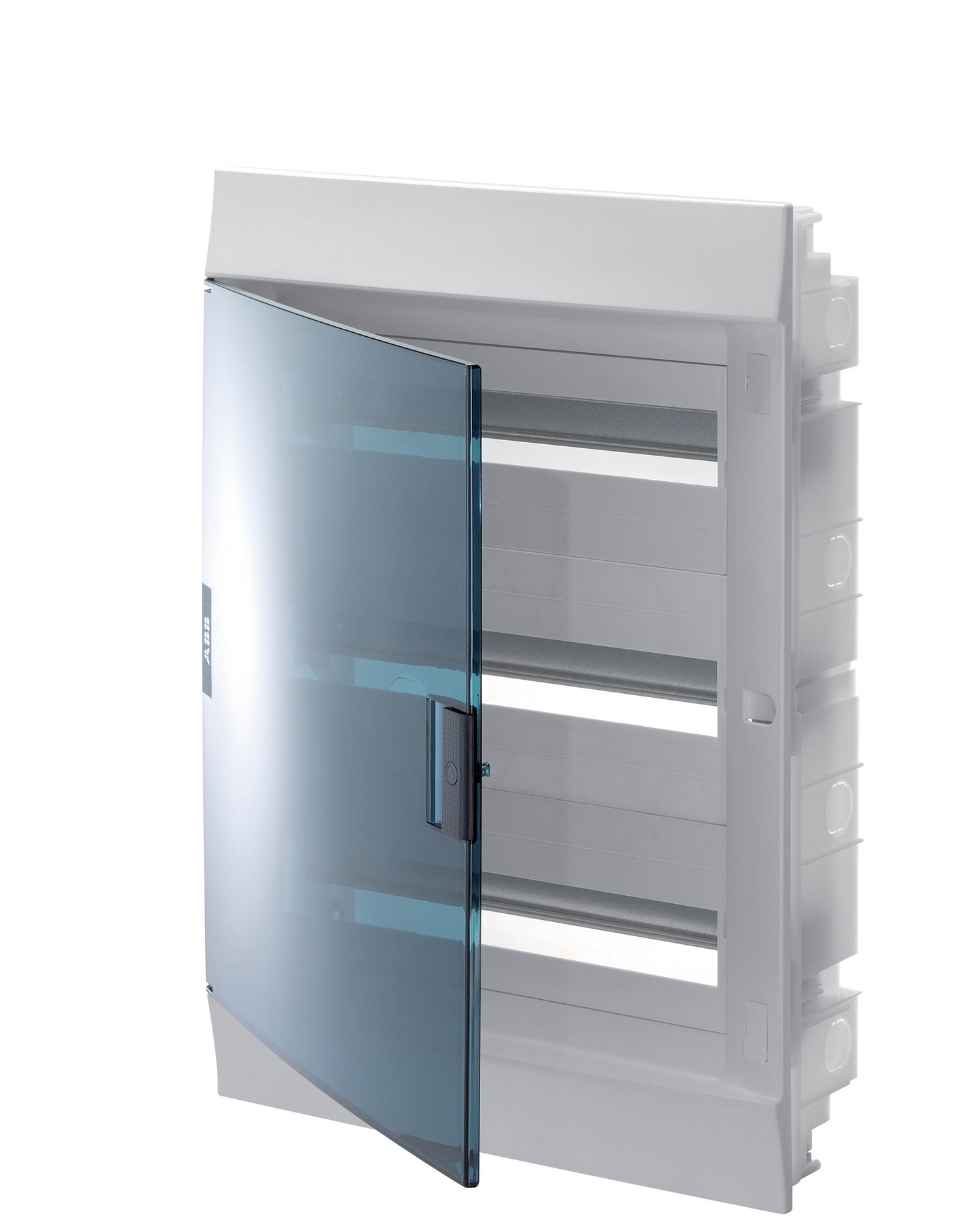 ABB MISTRAL Plastic Shield with Transparent Door