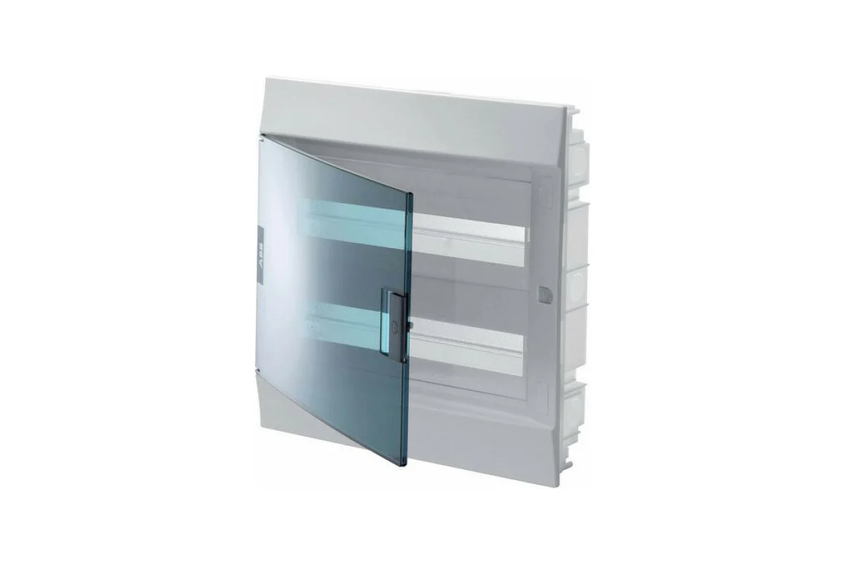ABB MISTRAL Plastic Shield with Transparent Door