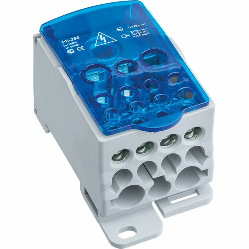 Distribution block (terminal) JHUKK 690V