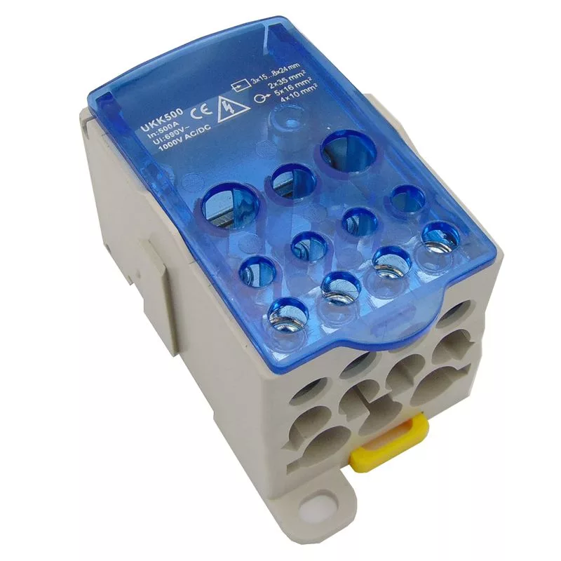 Distribution block (terminal) JHUKK 690V