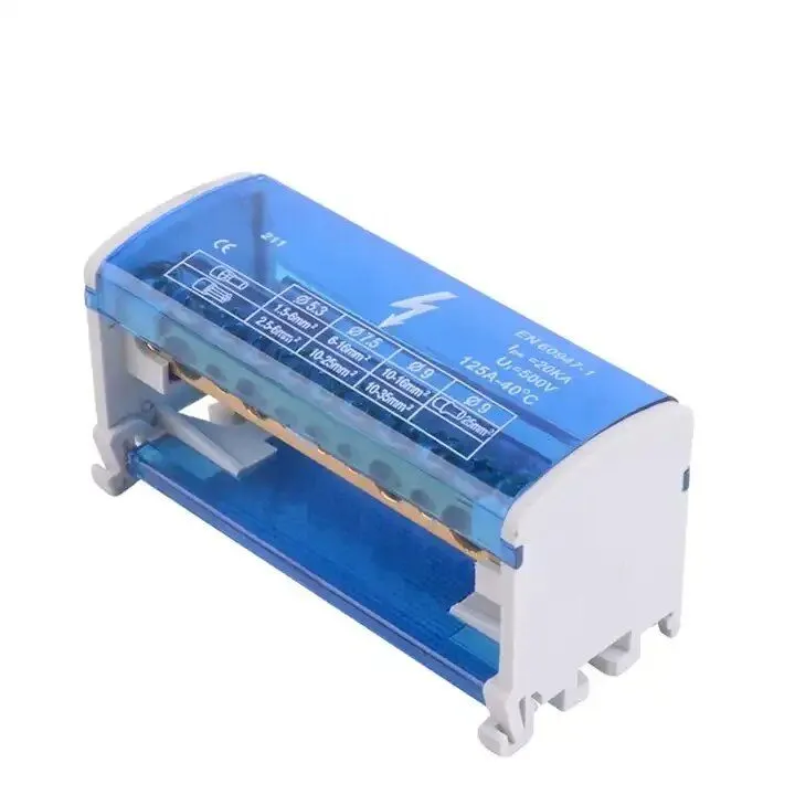 Distribution block (terminal) JH8 690V