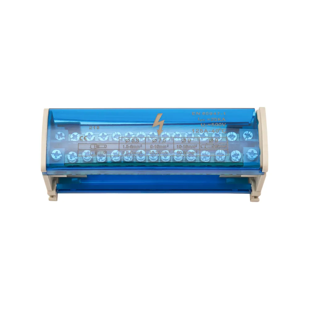Distribution block (terminal) JH8 690V