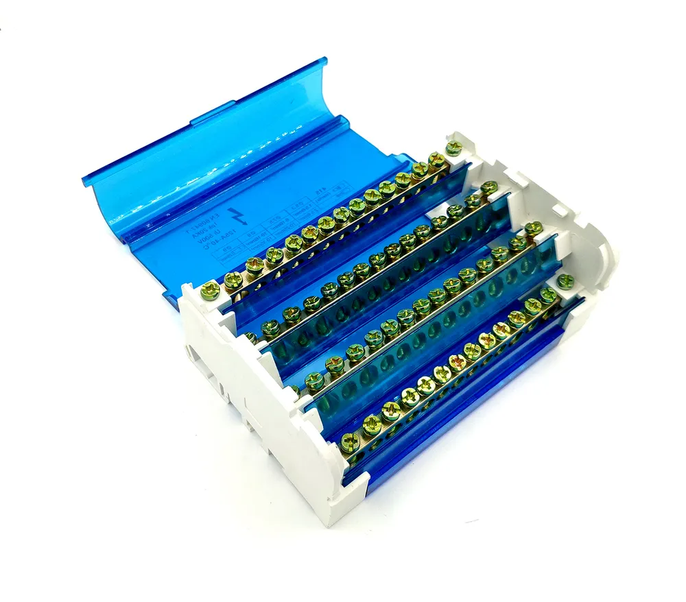 Distribution block (terminal) JH8 690V