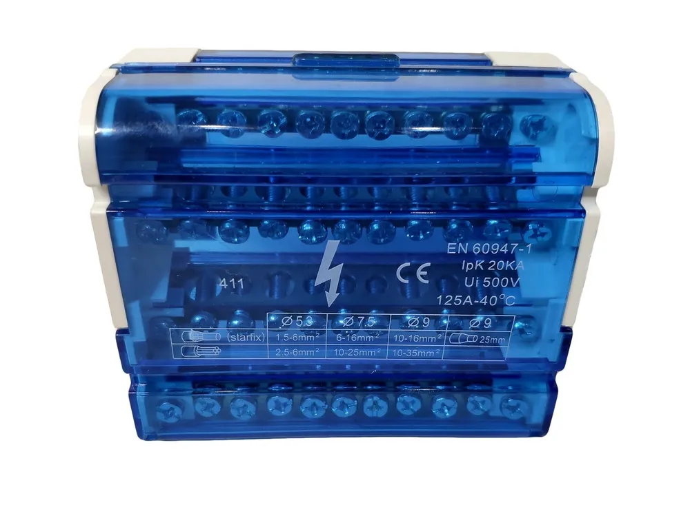 Distribution block (terminal) JH8 690V