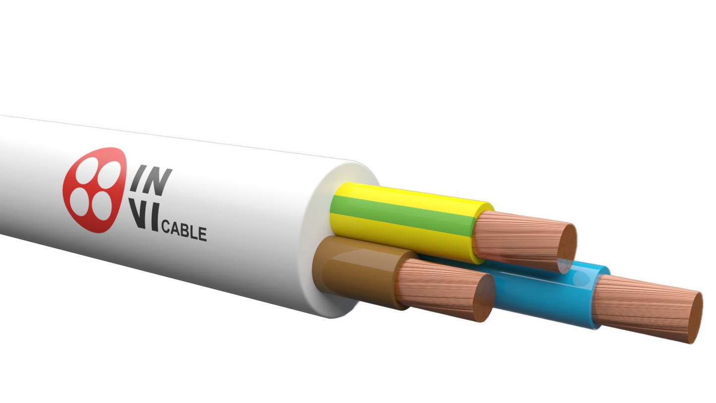 3 * 6 (ВВГнг(А)-LS) copper cable (Cable) IN-VI