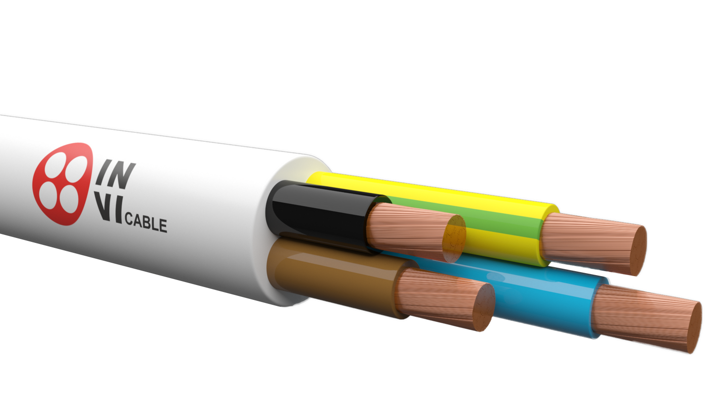4 * 1․5 (ВВГнг(А)-LS) copper cable (Cable) IN-VI