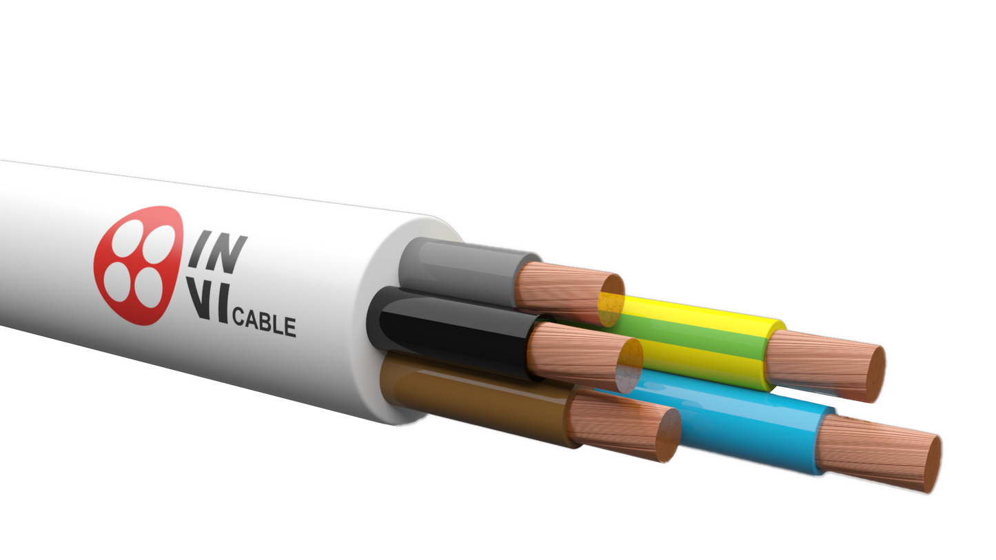 5 * 1․5 (ВВГнг(А)-LS) copper cable (Cable) IN-VI
