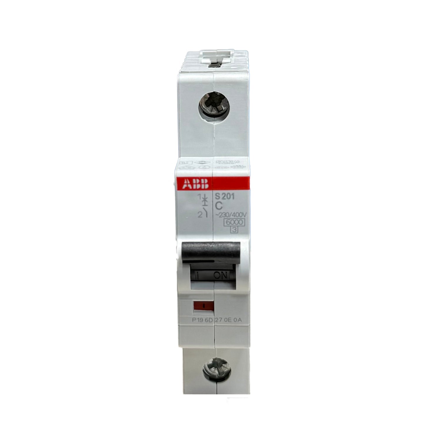 Circuit breaker ABB S201 1-P (C) 6kA