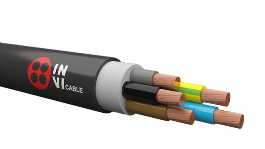 5 * 25 (ВВГнг(А)-LS) copper cable (Cable) IN-VI
