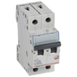 Ավտոմատ անջատիչ Legrand TX3 2-P 6A-63A (C) 6kA
