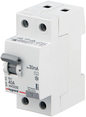 Դիֆֆերենցիալ Անջատիչ(UZO) Legrand RX3 2P 25A-63A 30mA