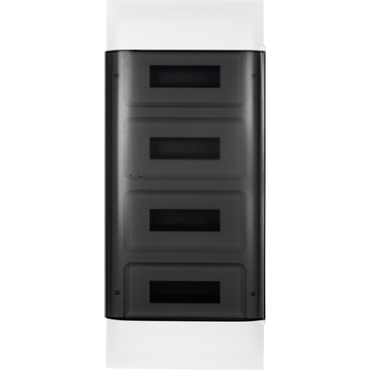 Legrand Practibox S Պլաստիկ Վահան