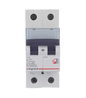 Ավտոմատ անջատիչ Legrand TX3 2-P 6A-63A (C) 6kA