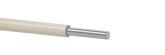 1 * 25 (АПВ) aluminum cable (Cable) IN-VI.