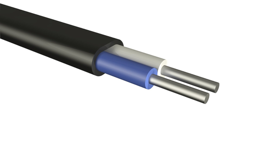 2* 16 (AVVG) aluminum cable (Cable) IN-VI
