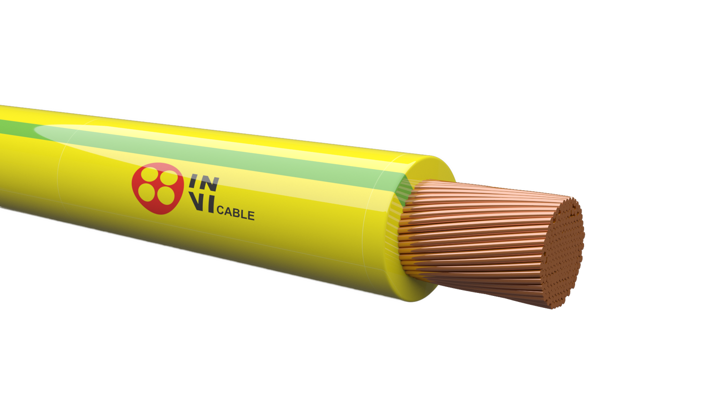 1 * 6 (PV-3) copper wire (Cable) IN-VI
