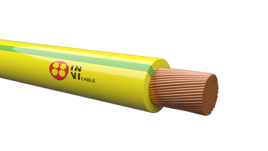 1 * 6 (PV-3) copper wire (Cable) IN-VI
