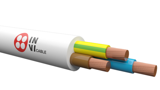 3 * 6 (ВВГнг(А)-LS) copper cable (Cable) IN-VI