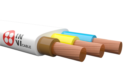 3 * 2.5 (ШВВП) copper cable (Cable) IN-VI