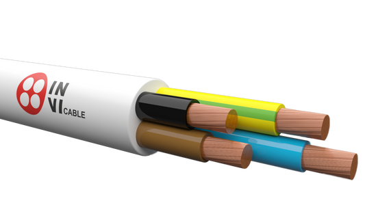 4 * 1․5 (ВВГнг(А)-LS) copper cable (Cable) IN-VI