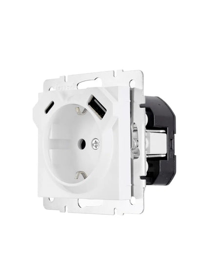 Lezard Vesna տեսականին - սպիտակ գույնով