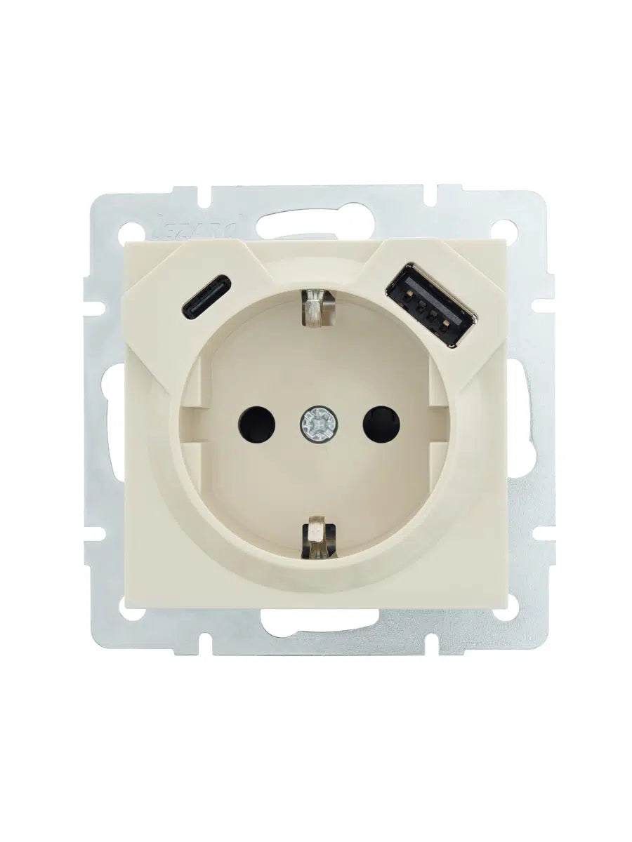 Lezard Vesna տեսականին - փղոսկրի գույնով