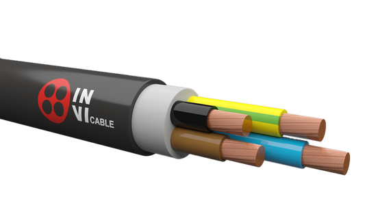 4 * 25 (ВВГнг(А)-LS) copper cable (Cable) IN-VI