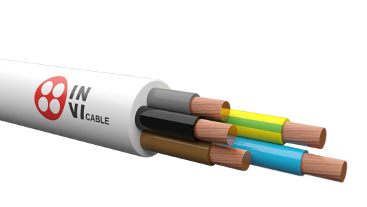 5 * 6 (ВВГнг(А)-LS) copper cable (Cable) IN-VI