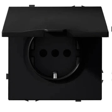 Panaica E09 Տեսականին - Սև գույնով