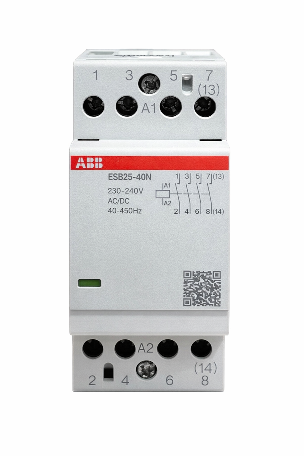 Հպարկիչ (Contactor) ABB ESB25-40N / 25A