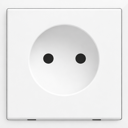 Panaica E09 Տեսականին - Սպիտակ գույնով