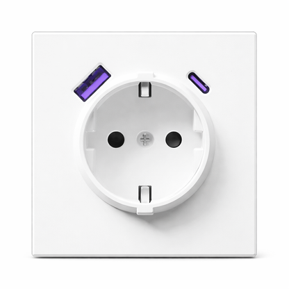 Panaica E09 Տեսականին - Սպիտակ գույնով