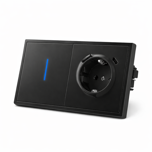 Panaica E09 Տեսականին - Սև գույնով