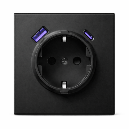 Panaica E09 Տեսականին - Սև գույնով