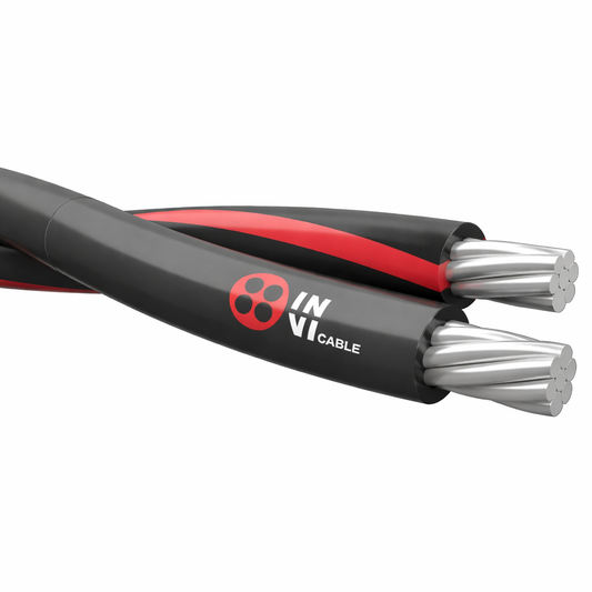 2* 25 (CIP) ալյումինե մալուխ (Կաբել) IN-VI