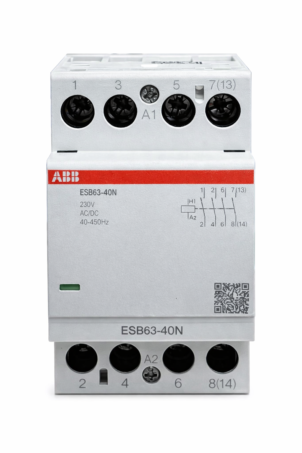 Հպարկիչ (Contactor) ABB ESB25-40N / 25A