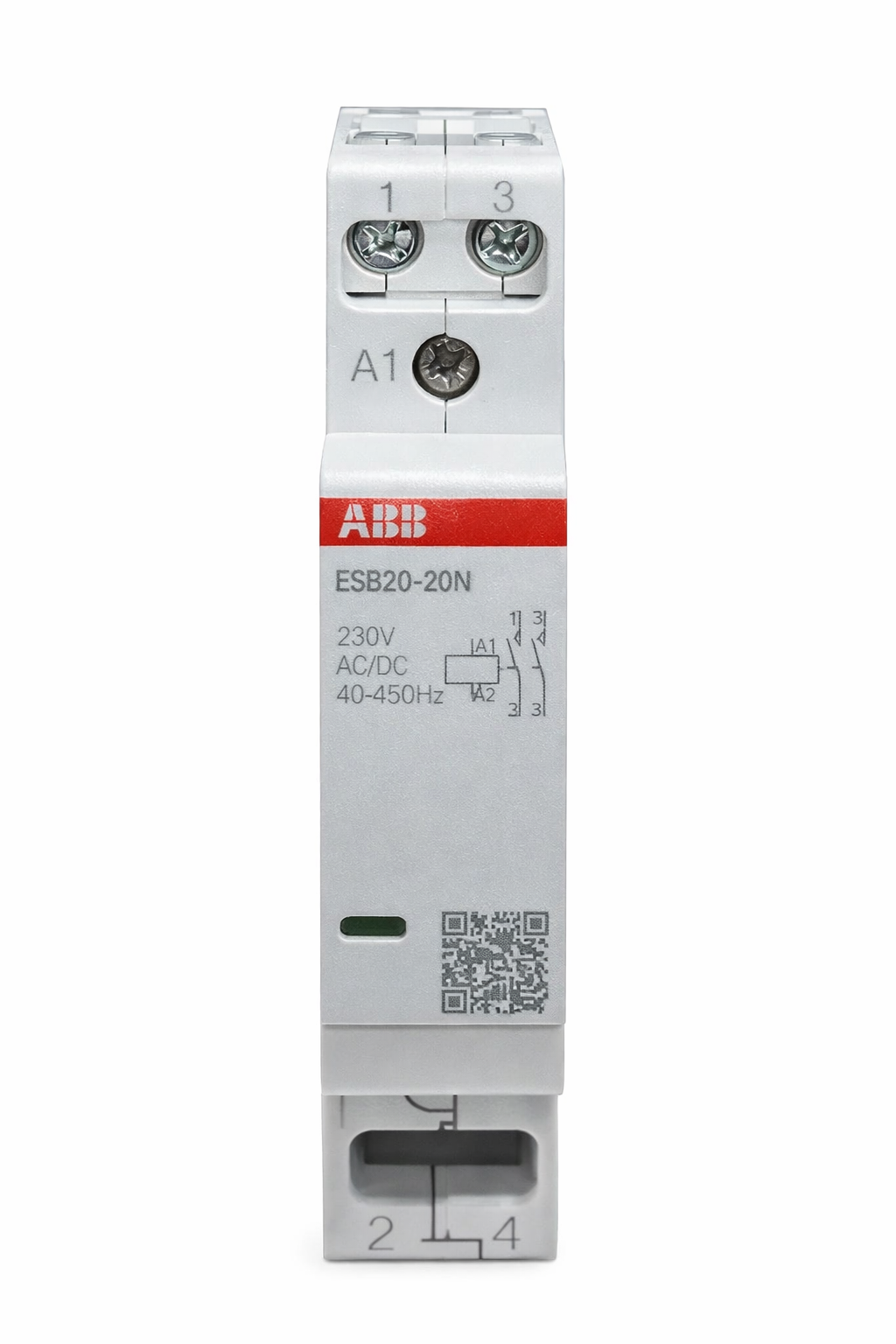 Հպարկիչ (Contactor) ABB ESB25-40N / 25A