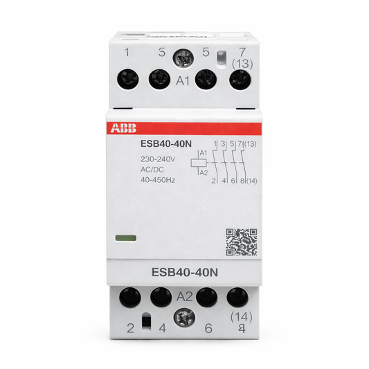 Հպարկիչ (Contactor) ABB ESB25-40N / 25A