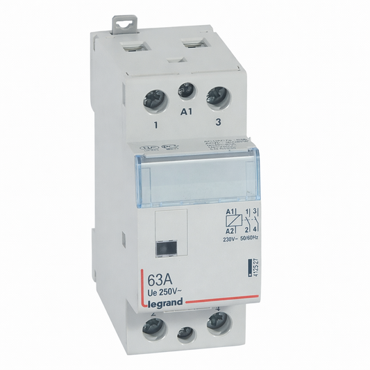 Հպարկիչ (Contactor) Legrand CX3 2NO 25A-63A