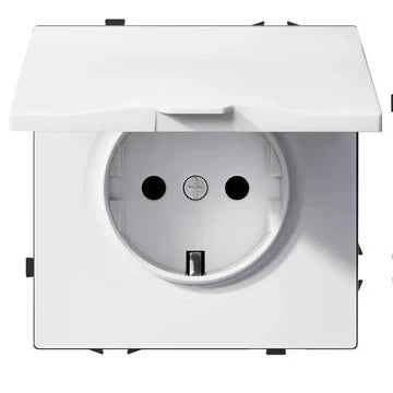 Panaica E09 Տեսականին - Սպիտակ գույնով