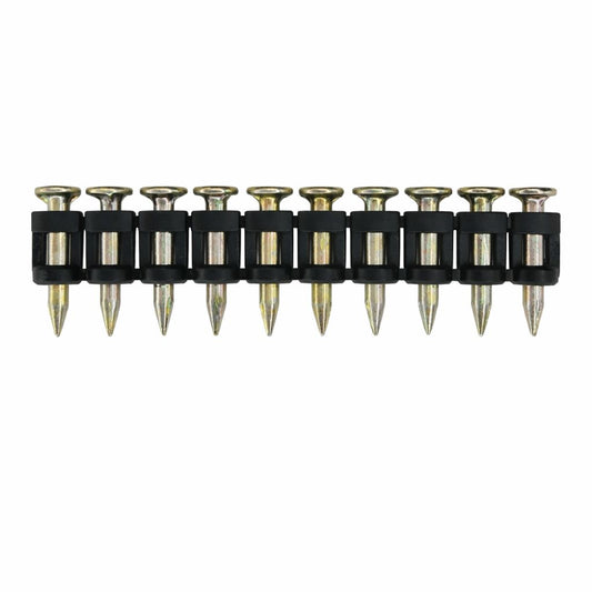 Toua Մեխեր բետոնի և մետաղի համար տուփ(1000հ) 3,05*25մմ