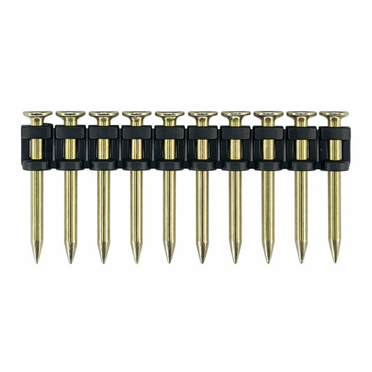 Toua Մեխեր բետոնի և մետաղի համար տուփ(1000հ) 3,05*32մմ